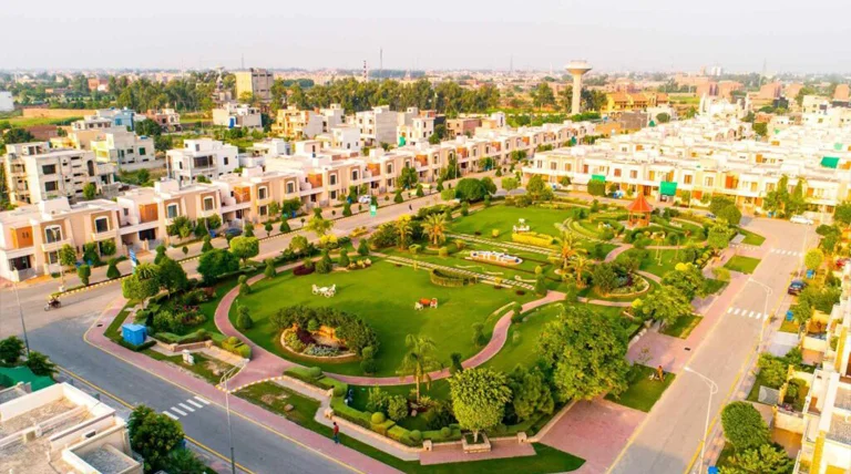 DHA phase 5 Islamabad