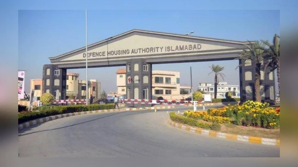DHA Islamabad