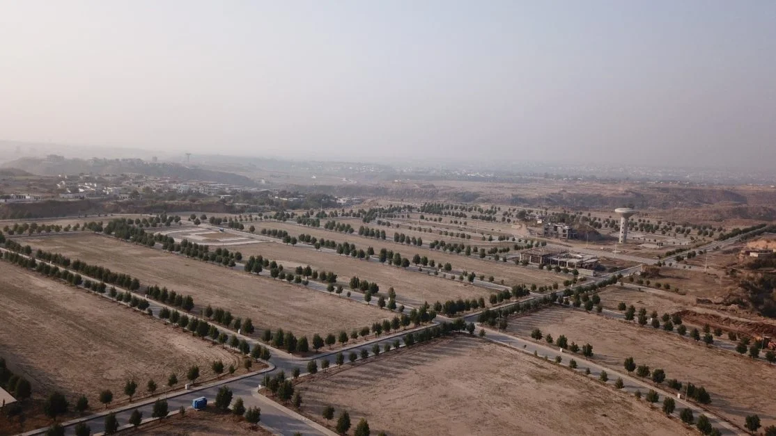 DHA Phase 5 Islamabad